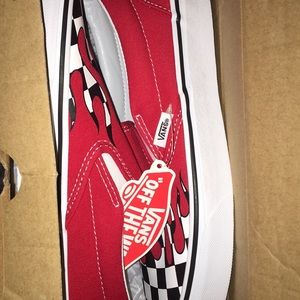 Slip on Vans